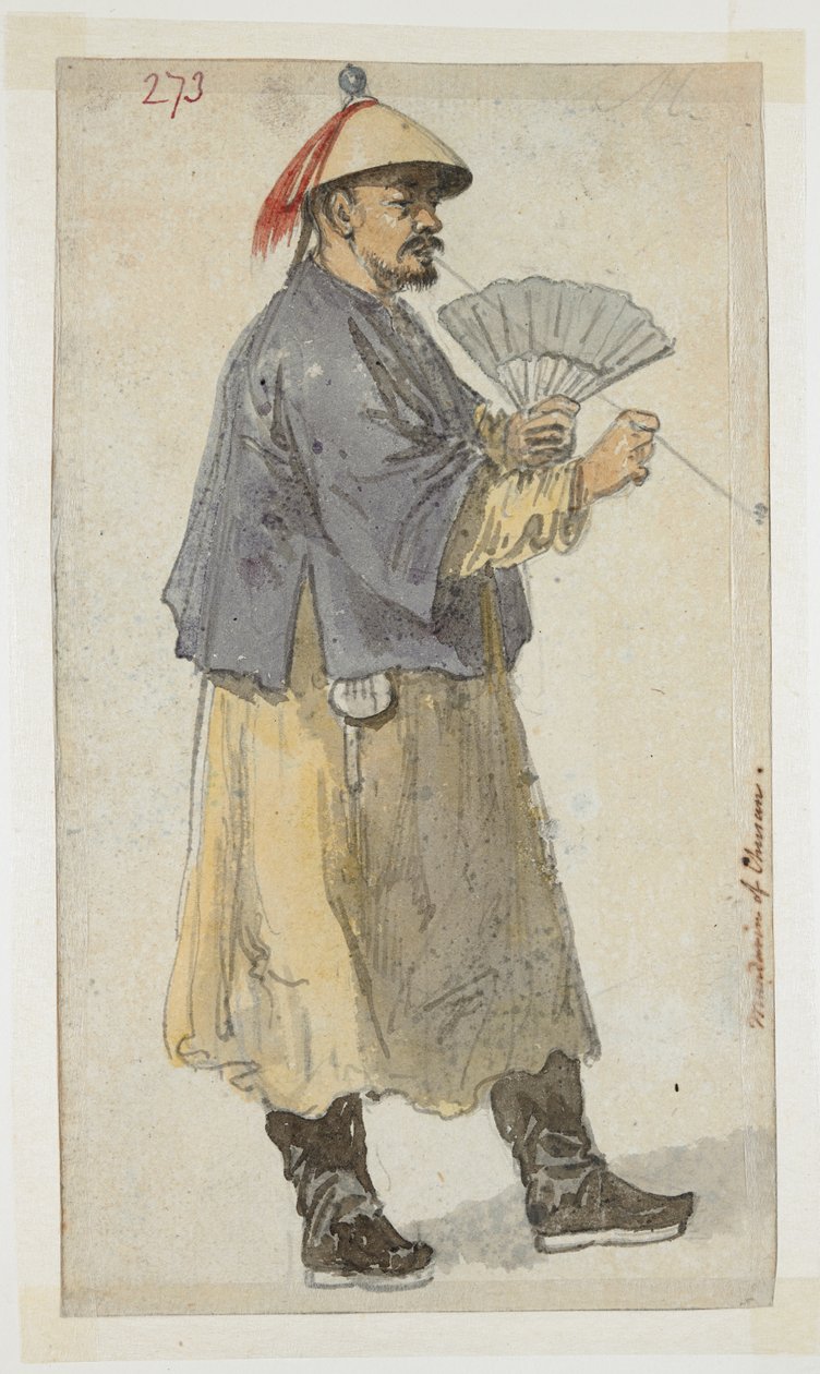 WD 961 f.273 af William Alexander