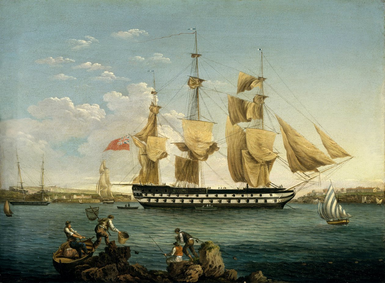 Skibet HMS 
