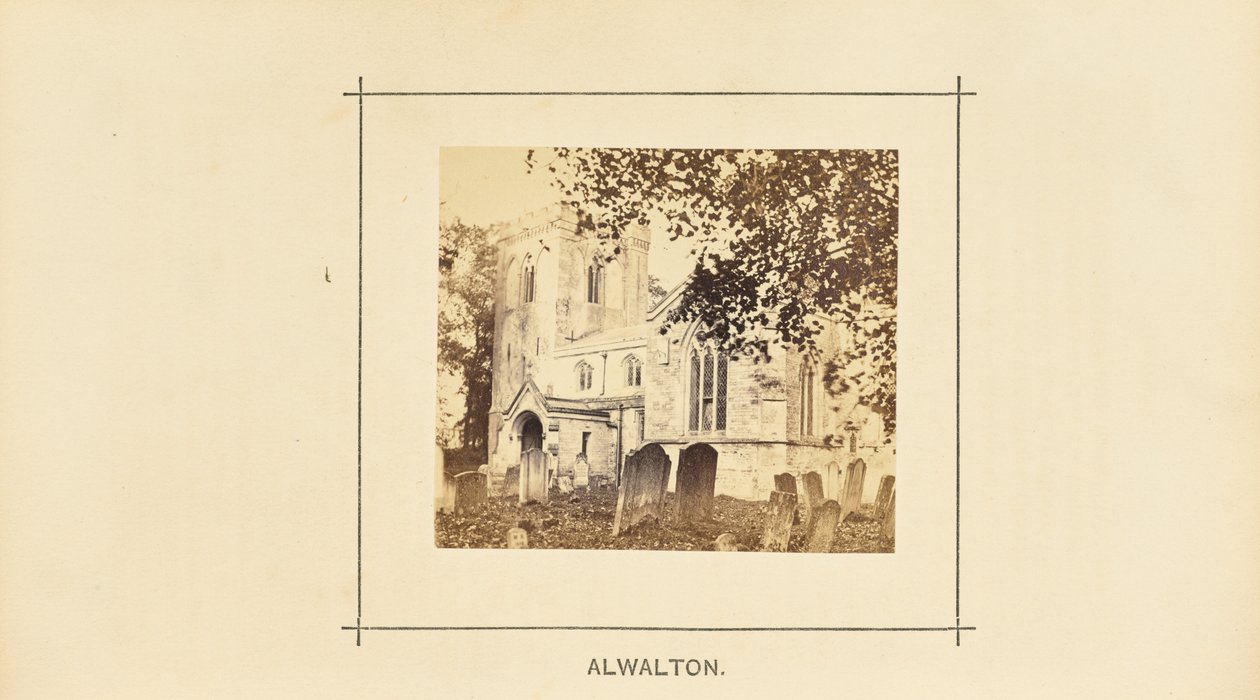 Alwalton af William Ball