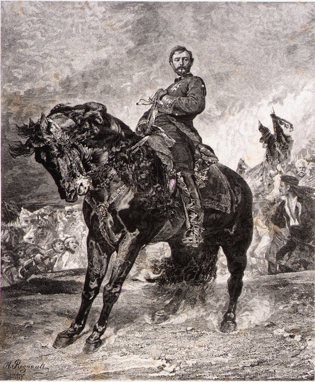 Marshall Brim af William Baxter Closson