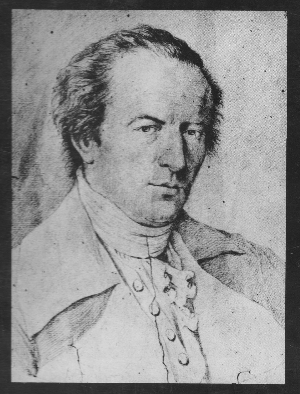 Johann Albrecht Ulrich Moll (1744-1813) af William Berczy