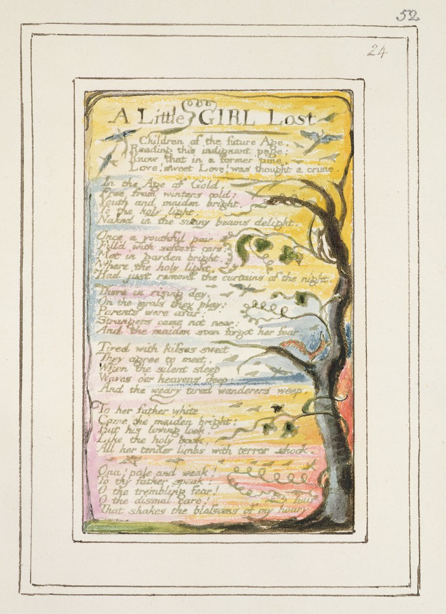 P.124-1950.pt52 A Little Girl Lost: plade 52 fra 