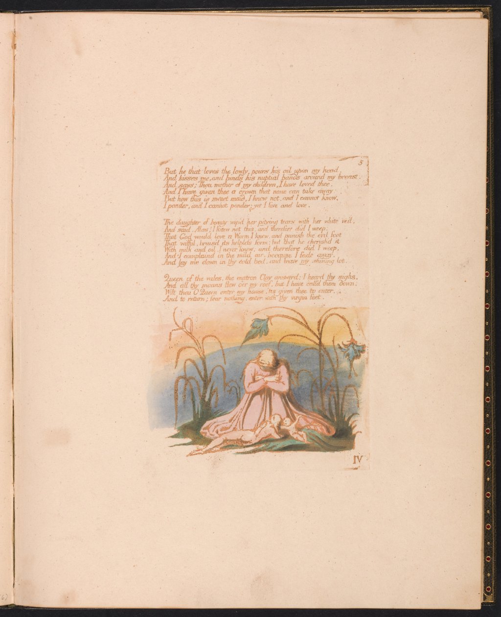 P1476, en af William Blake