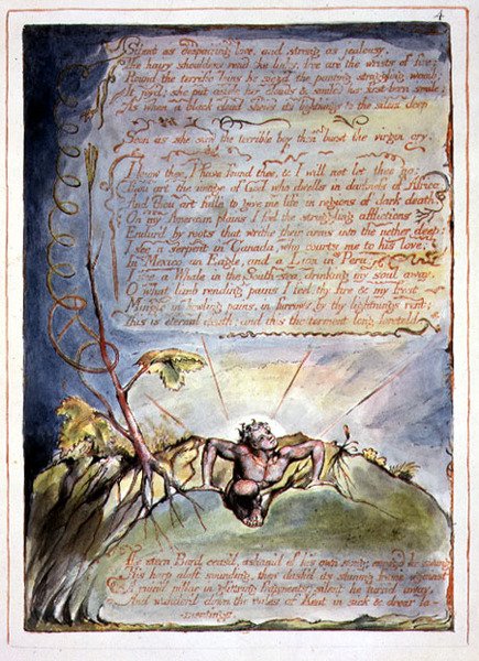 "Silent as Despairing Love", plade 2 fra 