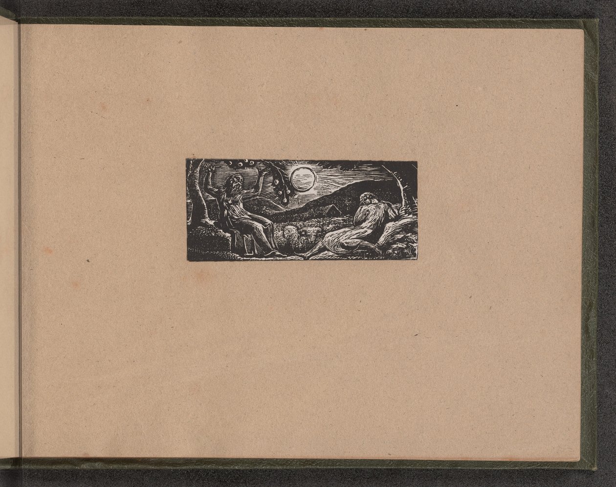 Så ikke under frugttræ af William Blake