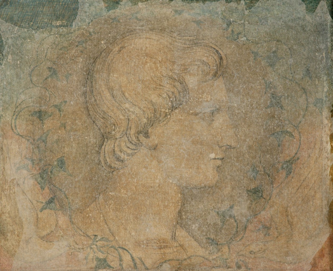 Thomas Alphonso Hayley (tempera på lærred) af William Blake