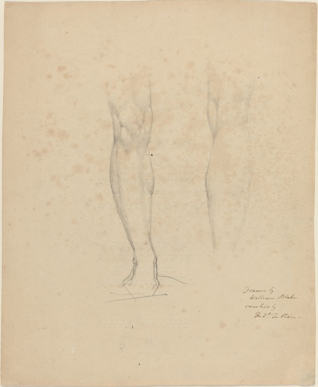 To ben af William Blake