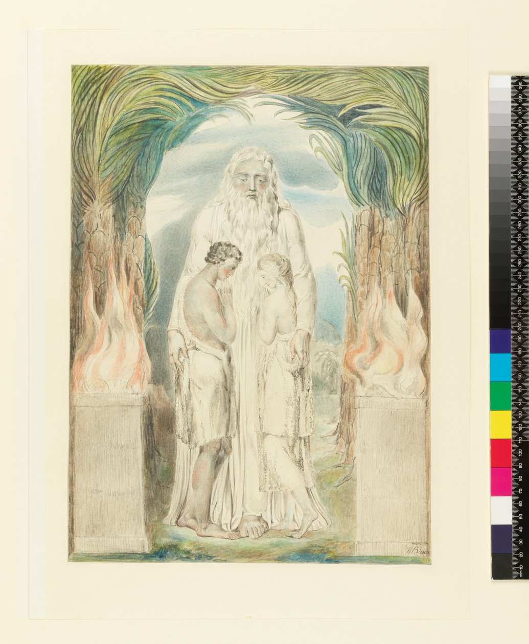 Ukendt billede af William Blake