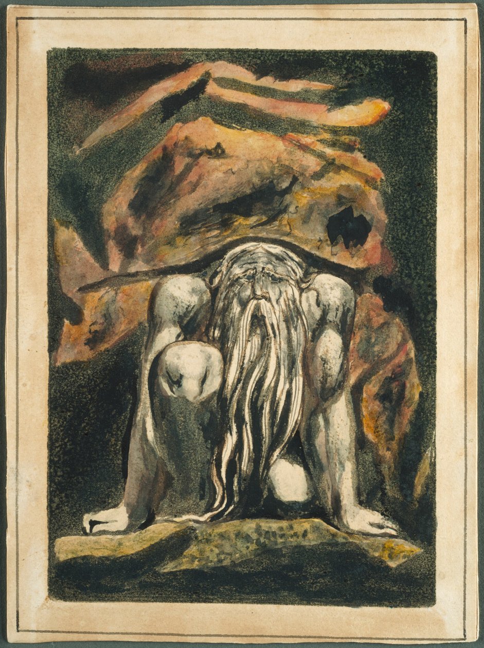 Urizen af William Blake