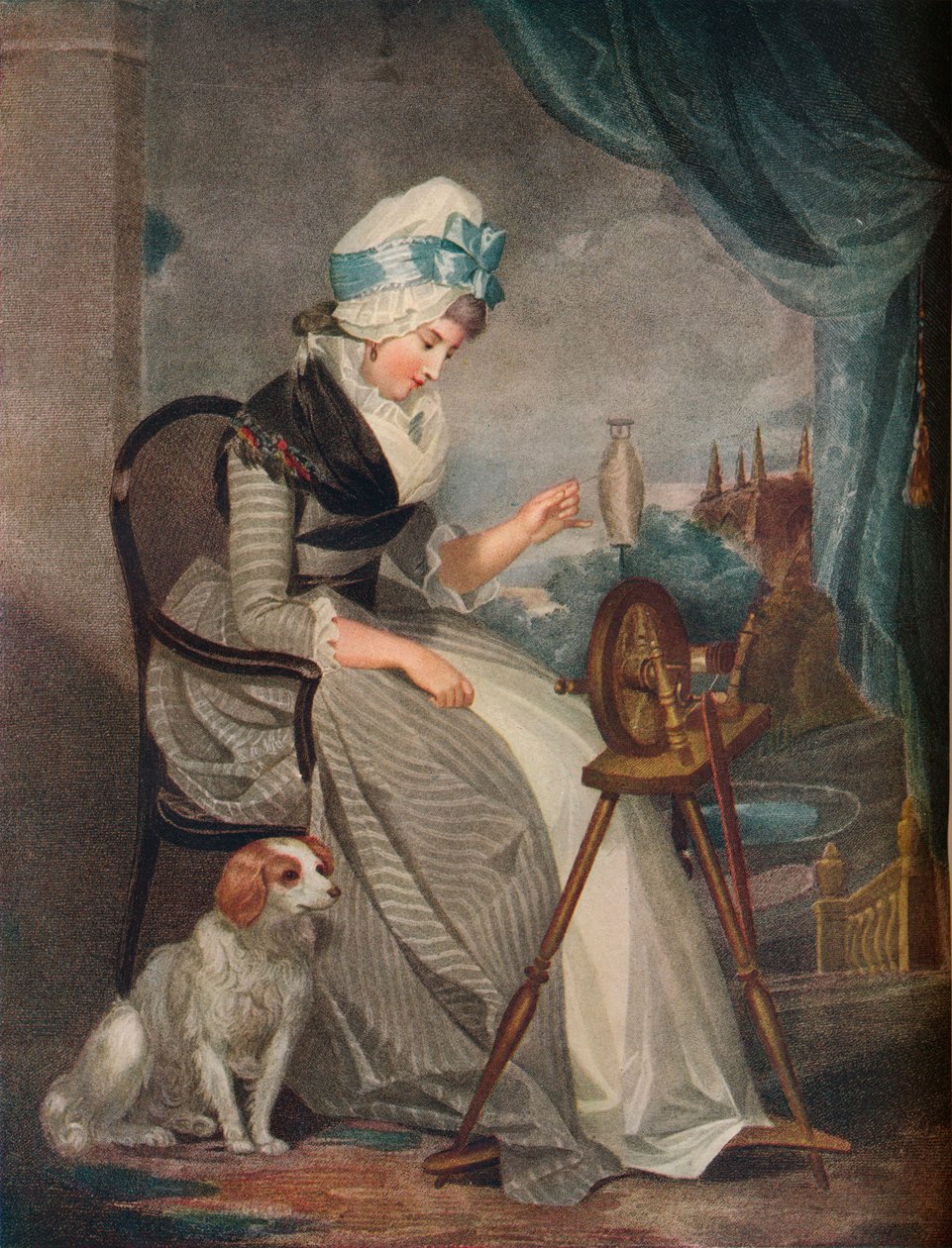 Mrs. Lorraine Smith, 1800-tallet, 1916 af William Bond