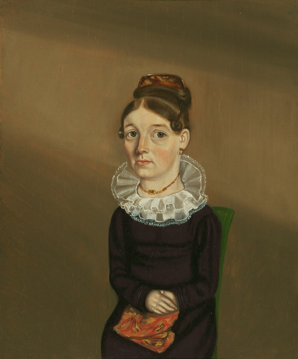 Mrs. William Bonham Ann Warford, 6. marts 1825. af William Bonnell