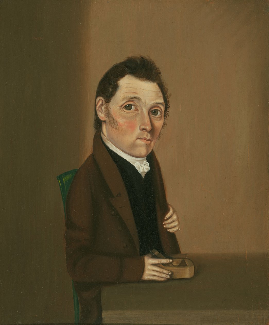 William Bonham af William Bonnell