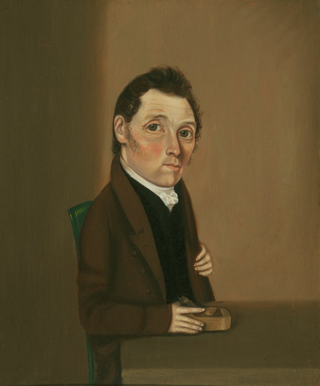 William Bonham, 4. marts 1825. af William Bonnell