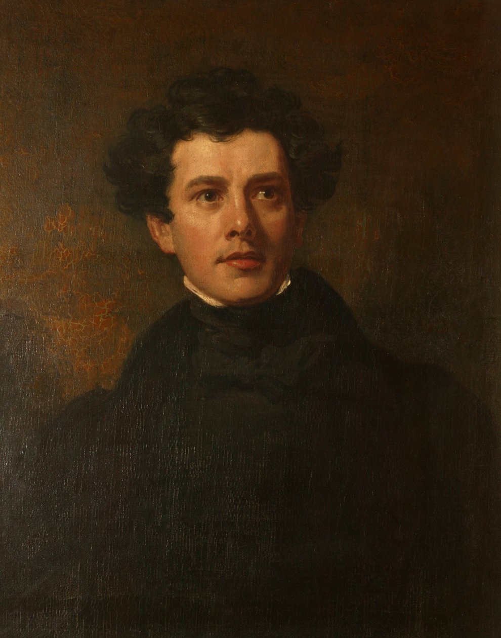 Charles Swain af William Bradley