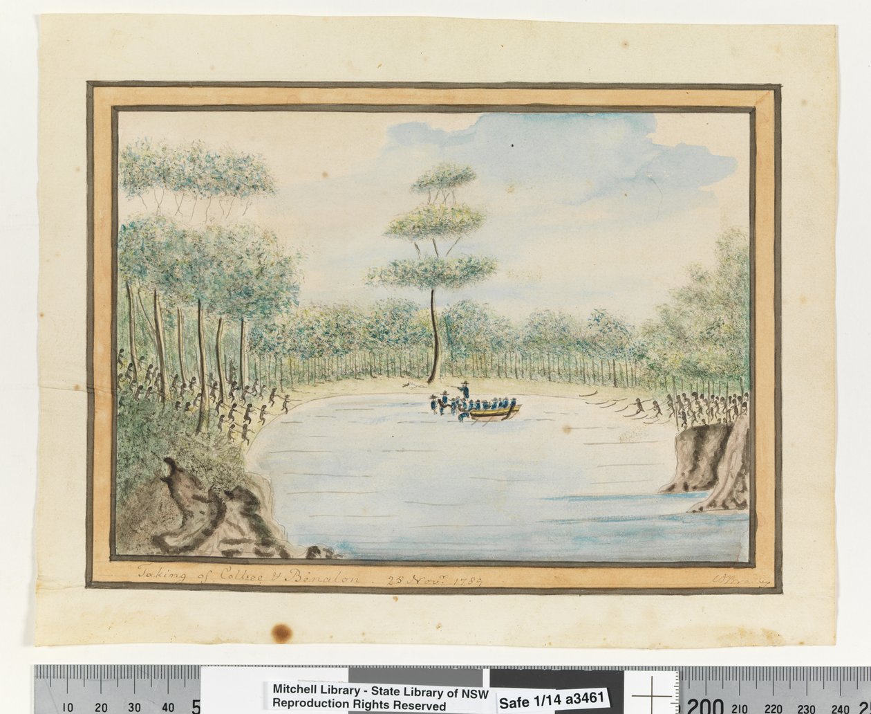 Op. s. 182. `Overtagelse af Colbee & Benalon. 25. november 1789