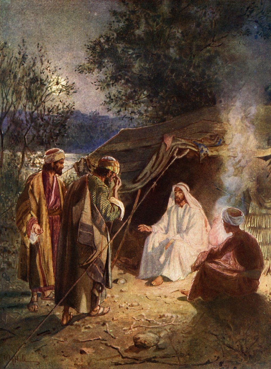 Jesus første disciple - Bibelen af William Brassey Hole