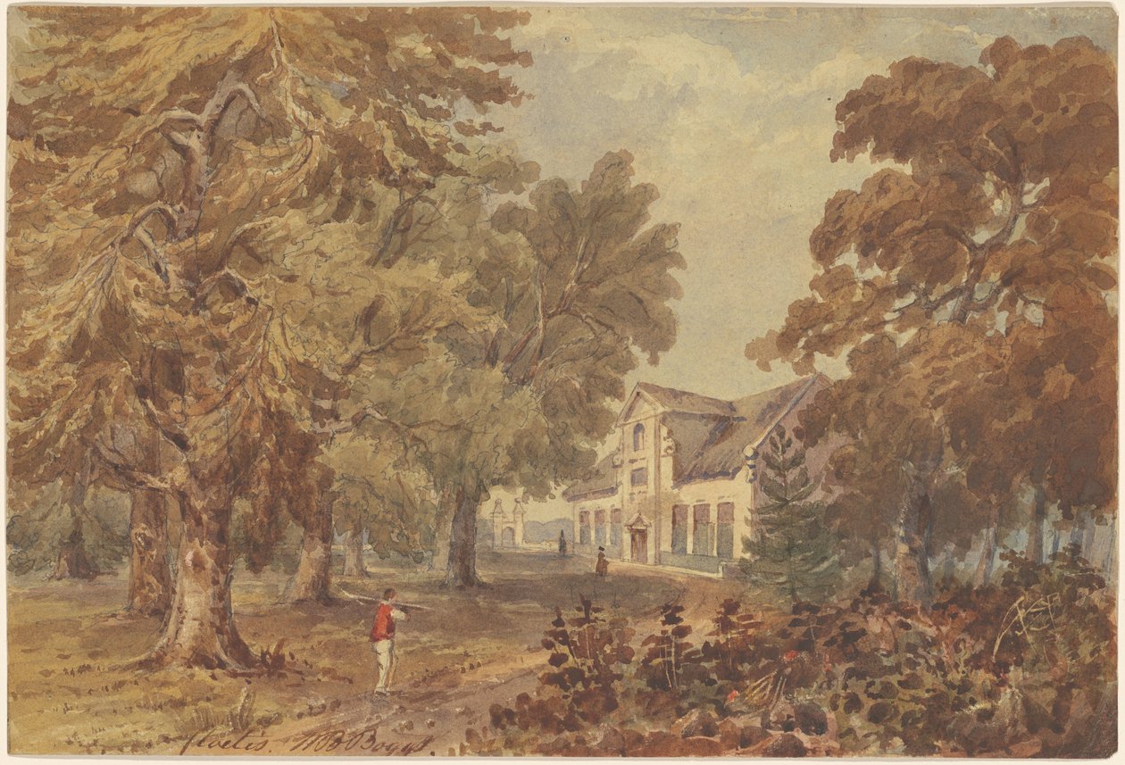 Cloetis af William Brenton Boggs