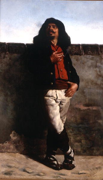 En mexicaner af William Brint Turner