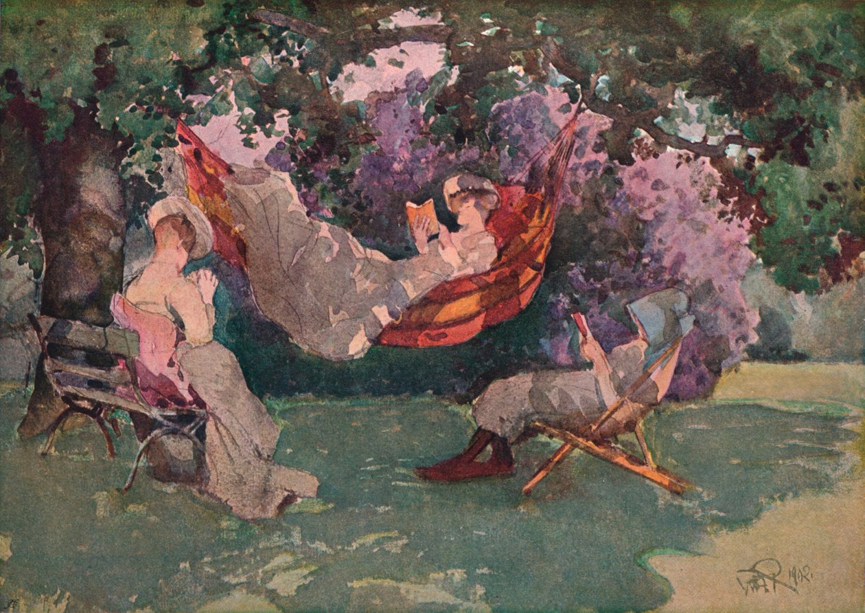 I haven, 1902. 1903 af William Bruce Ellis Ranken