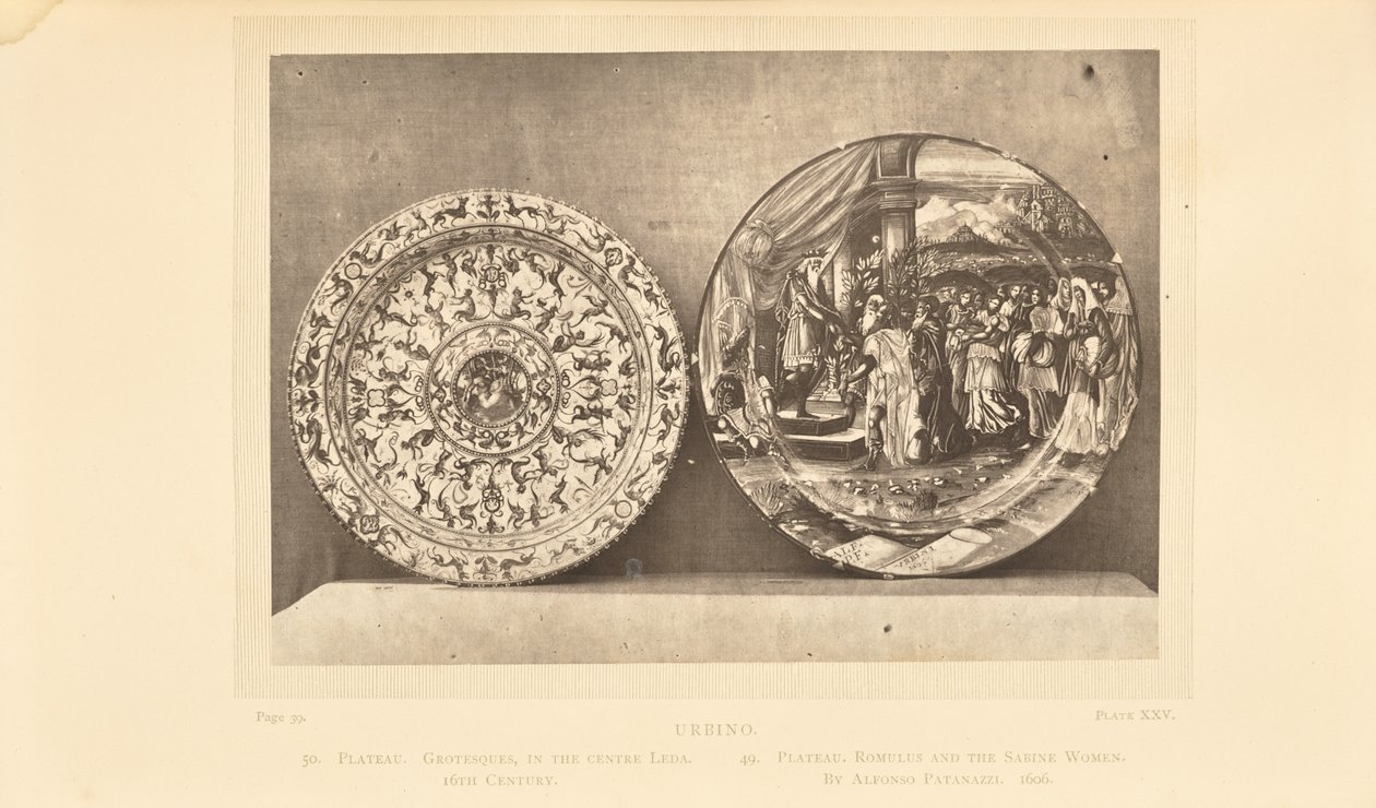 [To plader] af William Chaffers