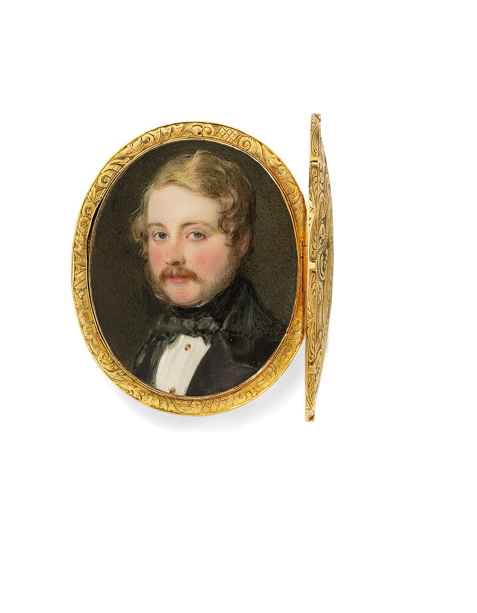 Sir Henry Hervey Bruce af William Charles Ross