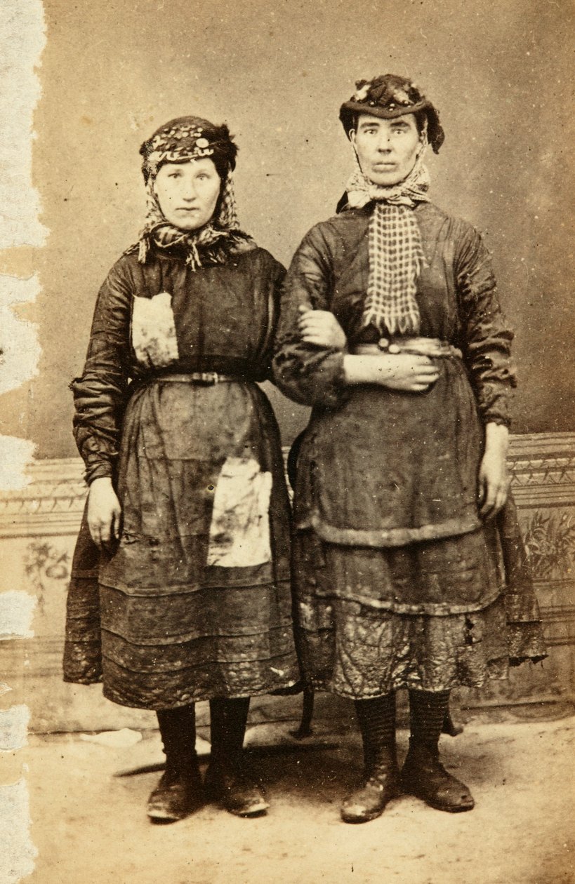 Arbejdere fra Tredegar Iron Works, Wales af William Clayton