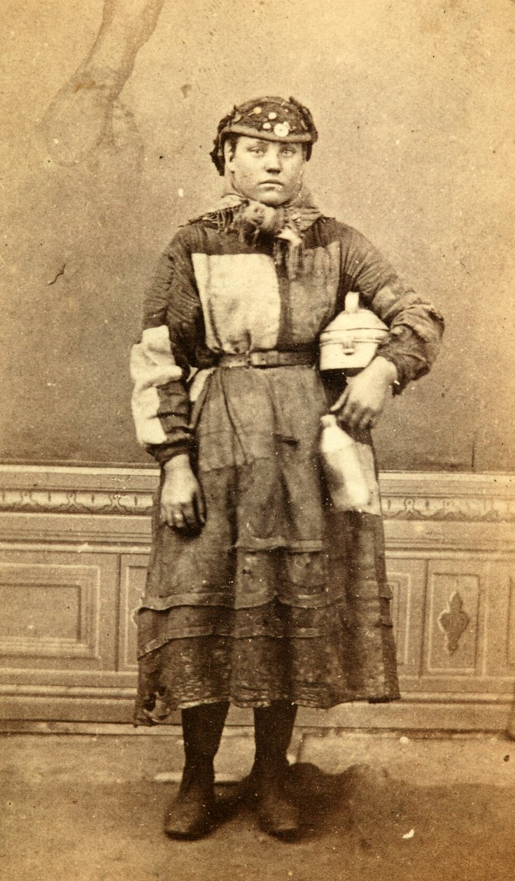 Arbejdere fra Tredegar Iron Works, Wales af William Clayton