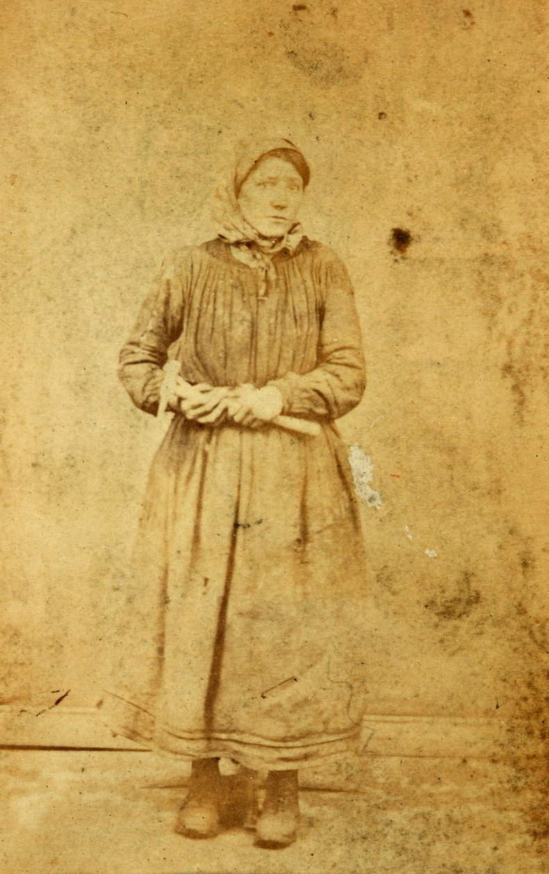 Arbejdere fra Tredegar Iron Works, Wales af William Clayton