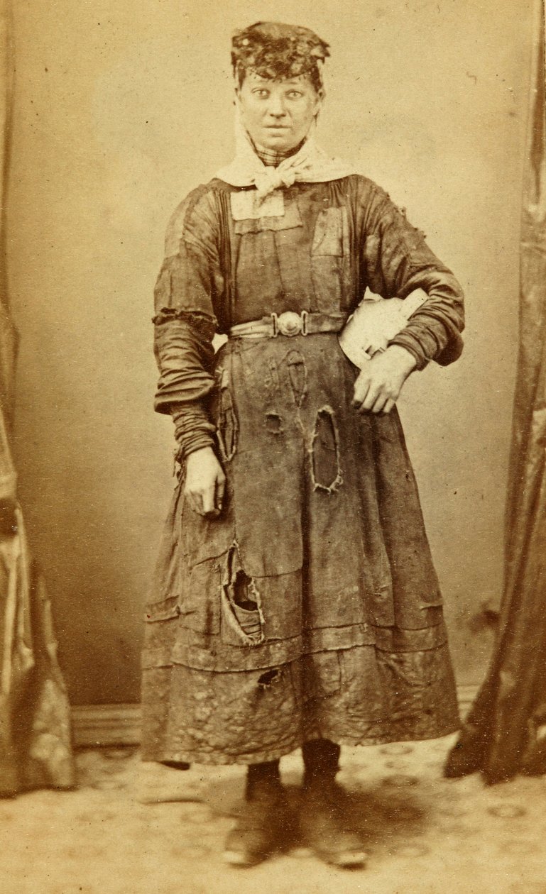 Arbejdere fra Tredegar Iron Works, Wales af William Clayton