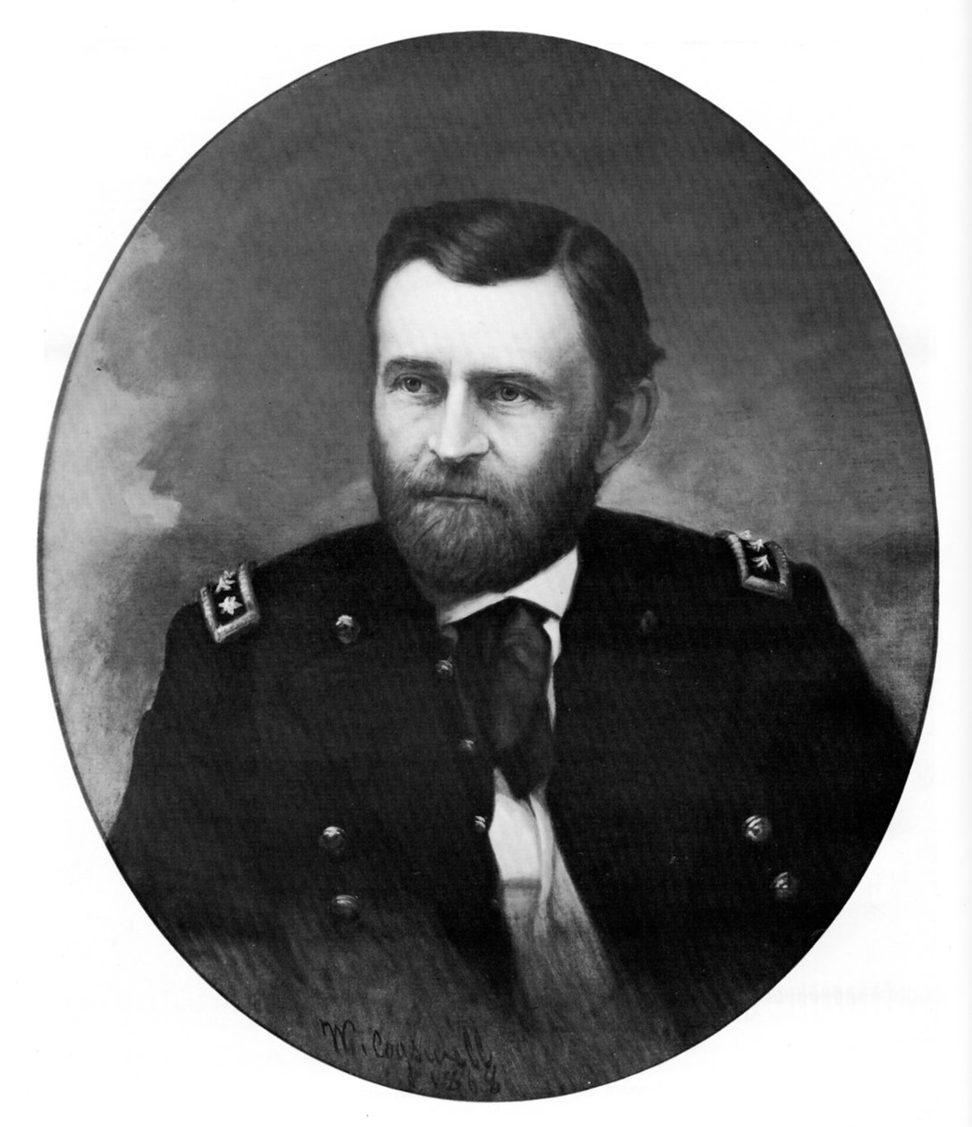 Ulysses S Grant, USA