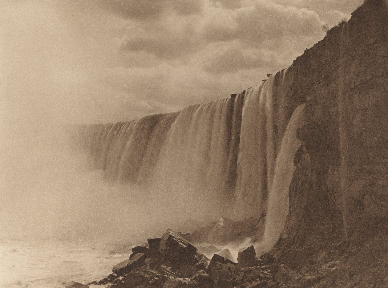 Niagara Falls af William D. Murphy
