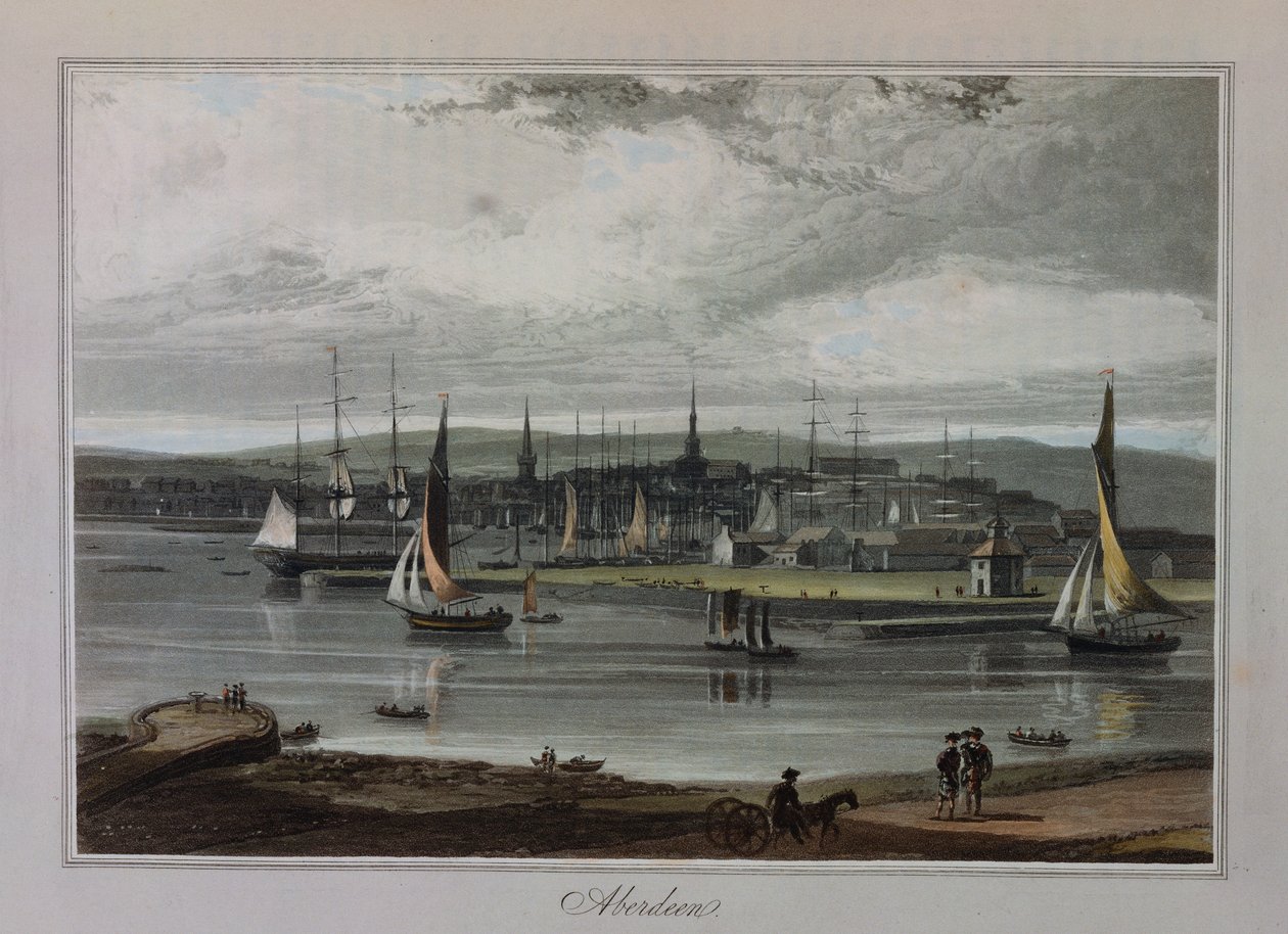 Aberdeen, fra 