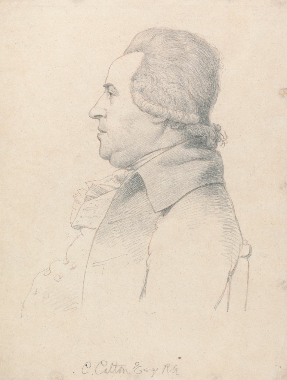 Charles Catton, R.A. af William Daniell