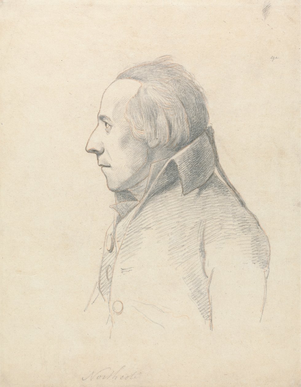 James Northcote af William Daniell