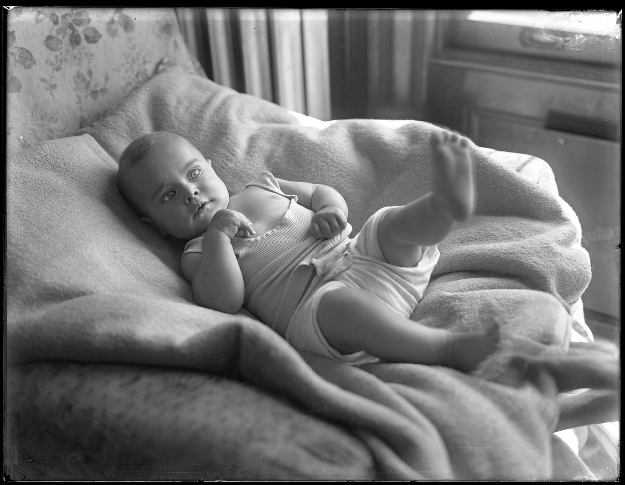Lundy baby, 6. oktober 1912 af William Davis Hassler
