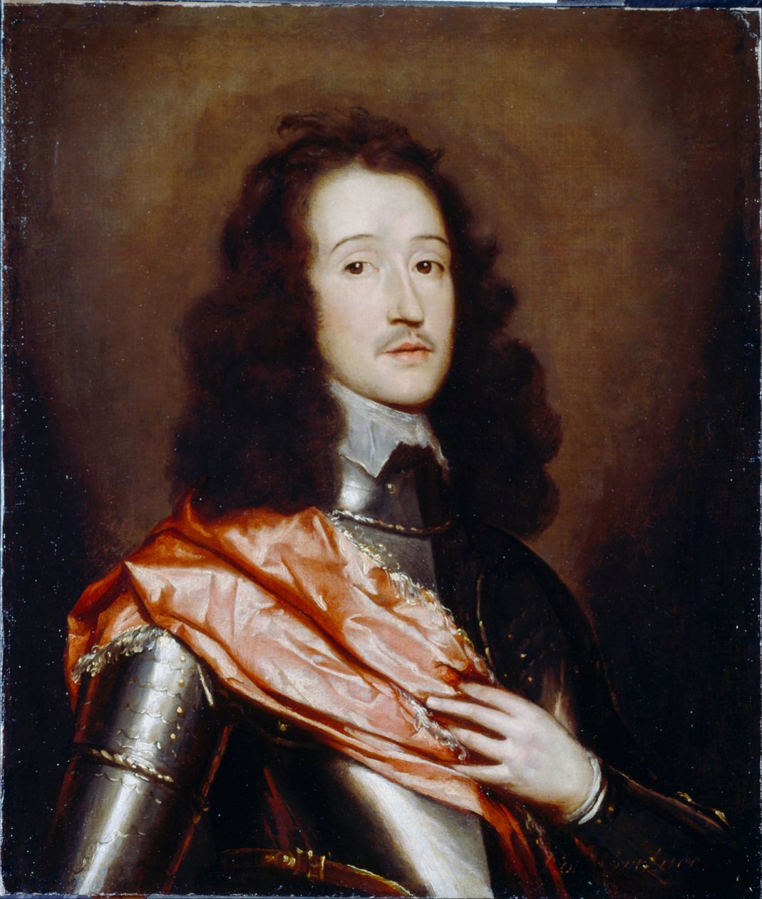 Richard Lovelace af William Dobson