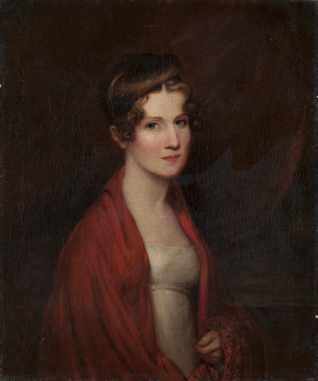 Mary Fairlie Cooper, sandsynligvis 1810
