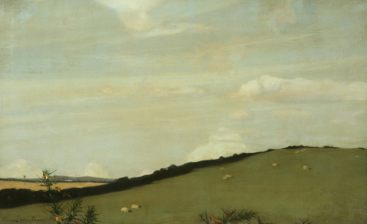 Pastoral af William Edward Stott