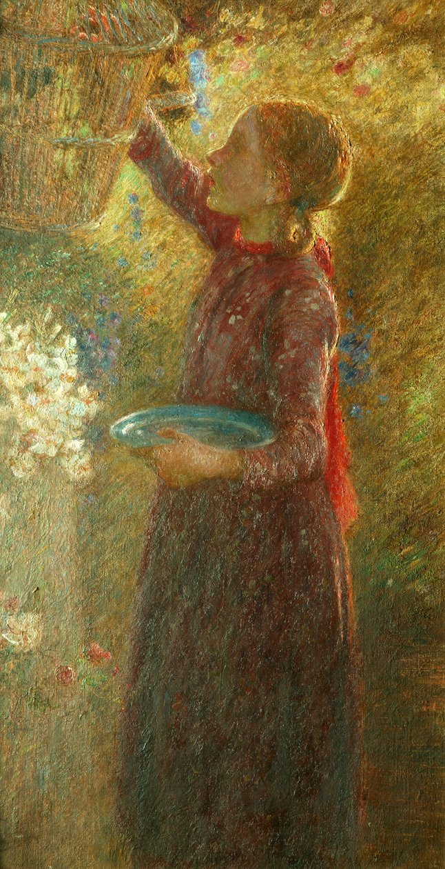 Fugleburet af William Edward Stott