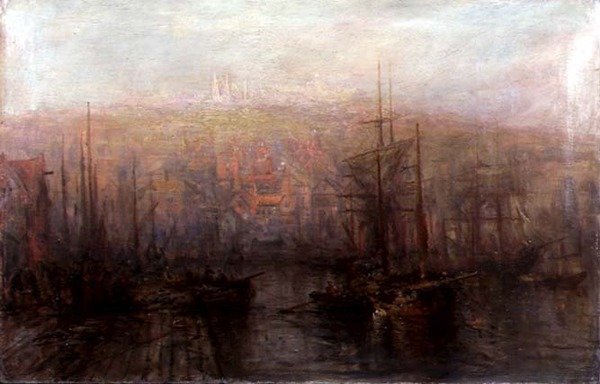 Scarborough af William Edward Webb