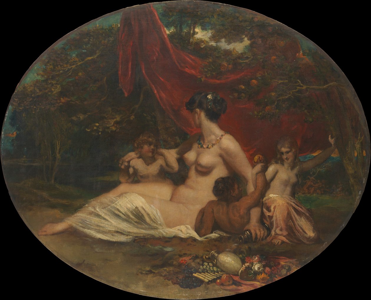 Allegori af William Etty
