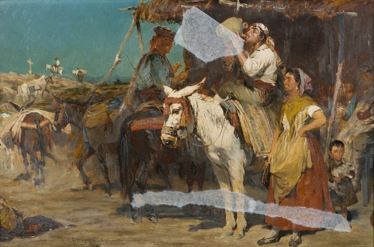 Stigbøjlen af William Ewart Lockhart