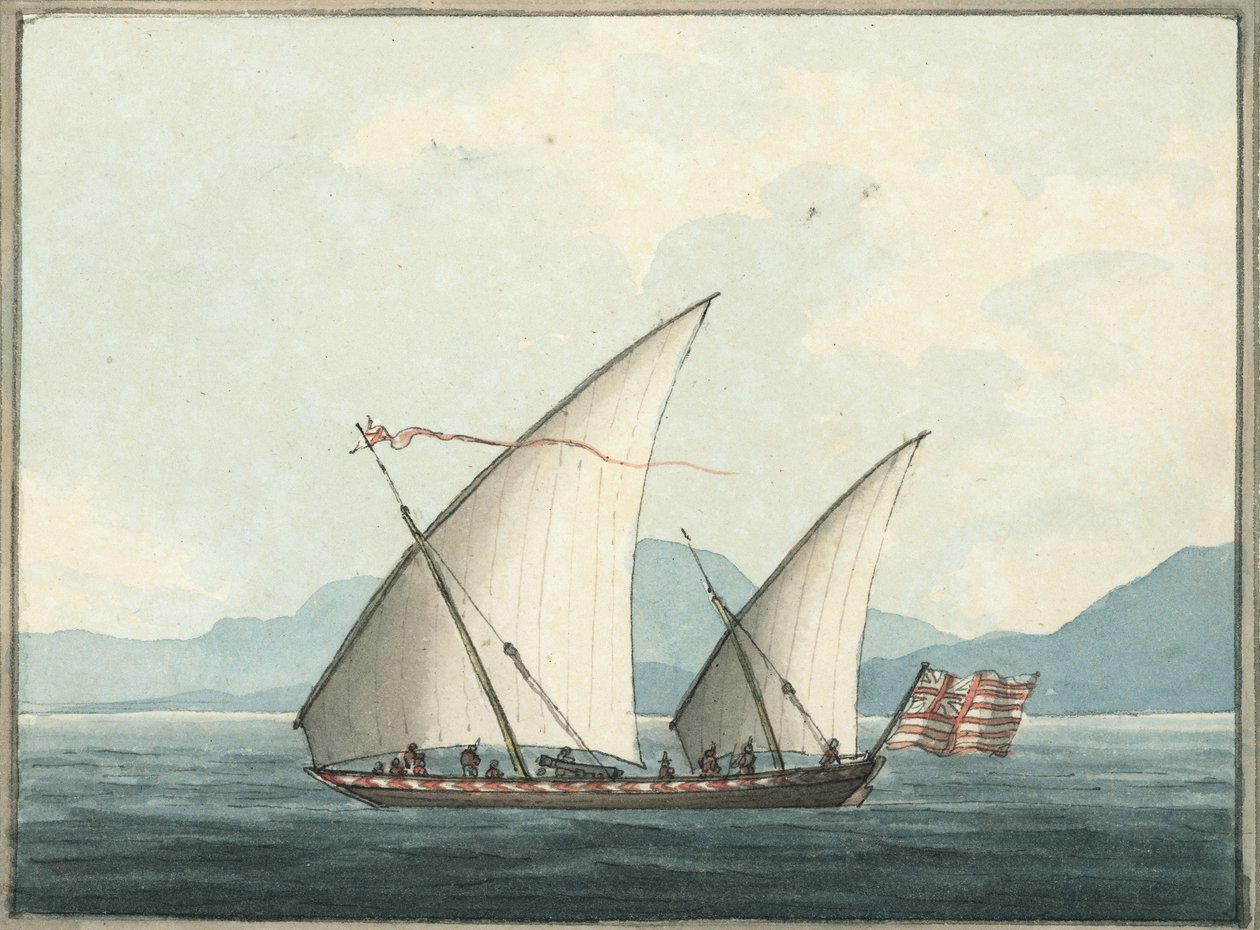 T bevæbnet Patmar af William Ffarington