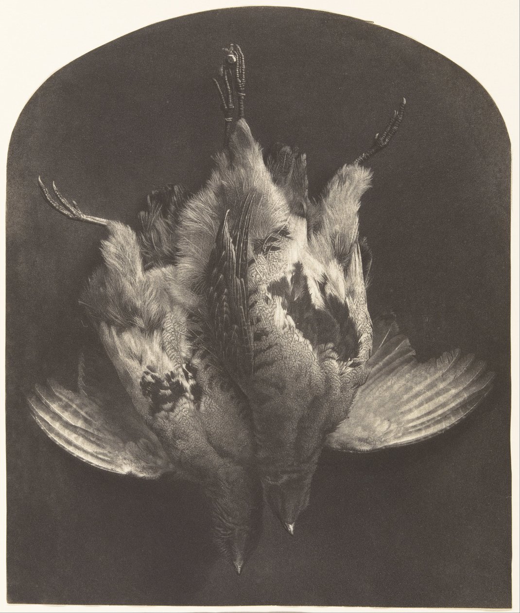 En Brace of Grouse af William Frederick Lake Price