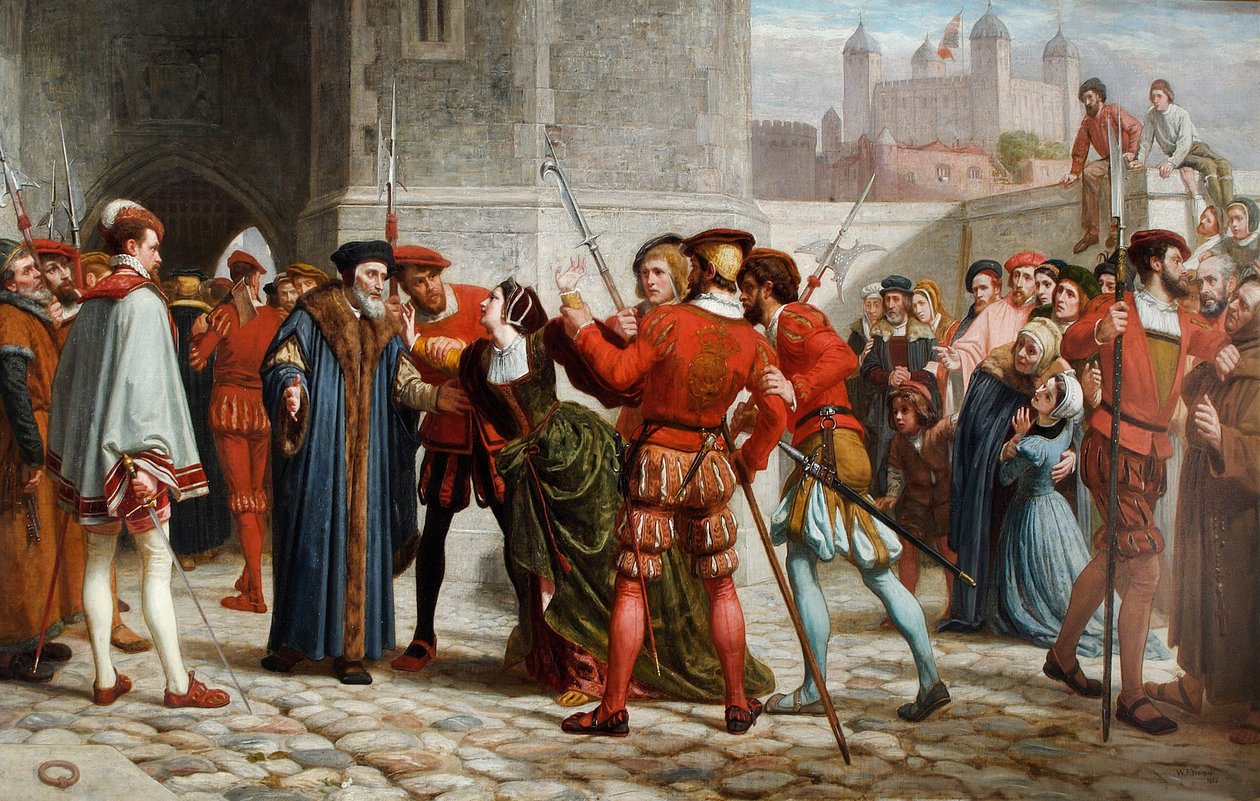 Sir Thomas More af William Frederick Yeames
