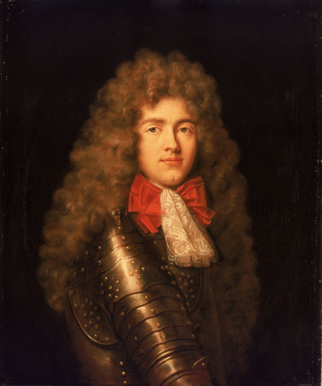 James Butler, 2. hertug af Ormonde (1665-1745), slutningen af det 17. til begyndelsen af det 18. århundrede (olie på lærred) af William Gandy