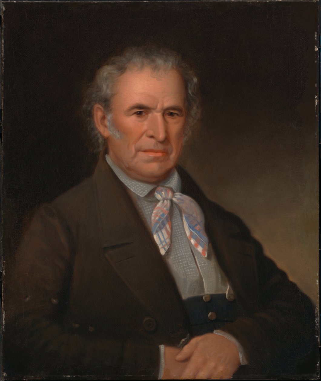 Zachary Taylor, august 1847. af William Garl Browne