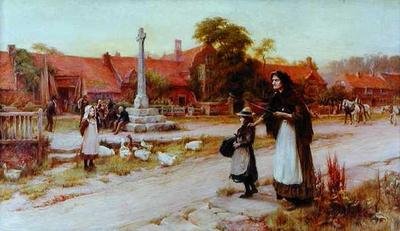 Et liv i skygger af William Gilbert Foster