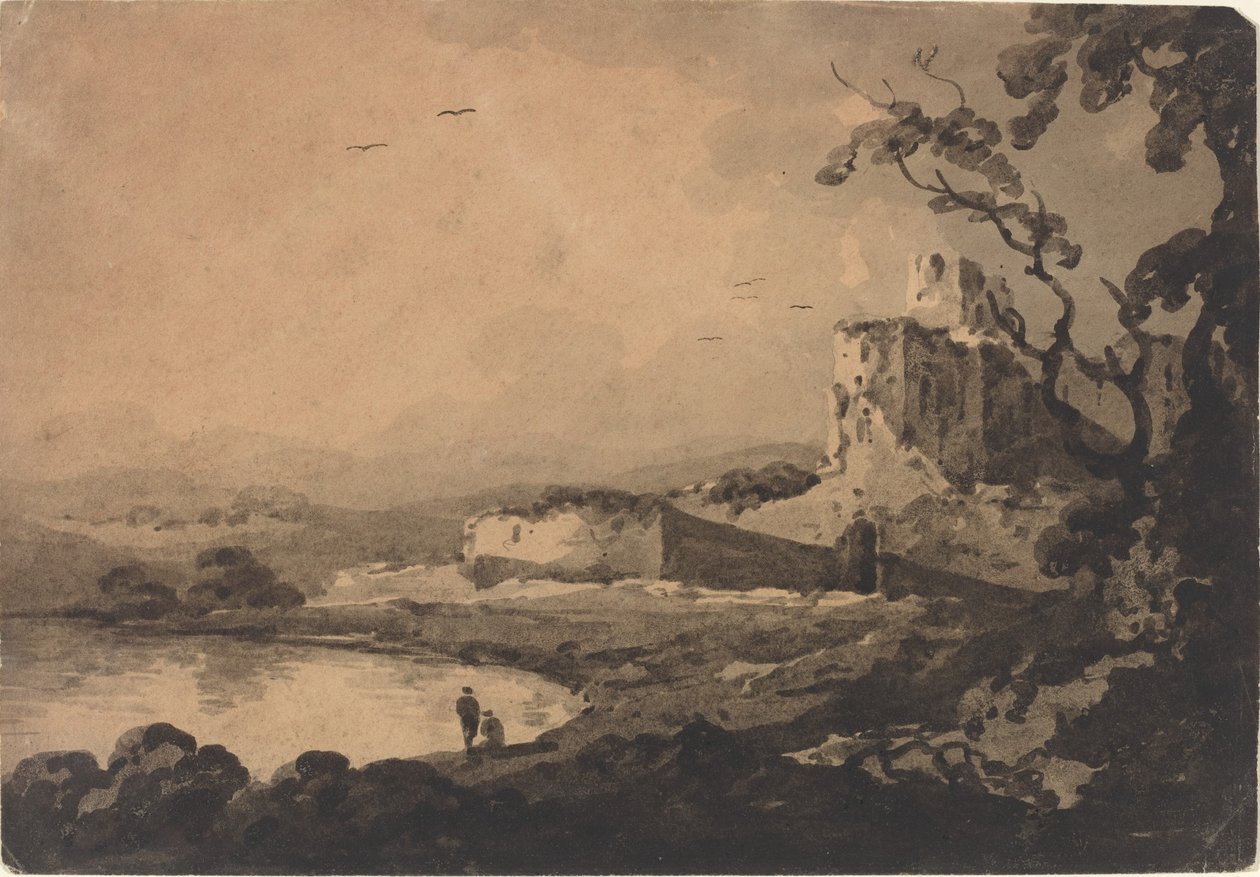 Landskab af William Gilpin