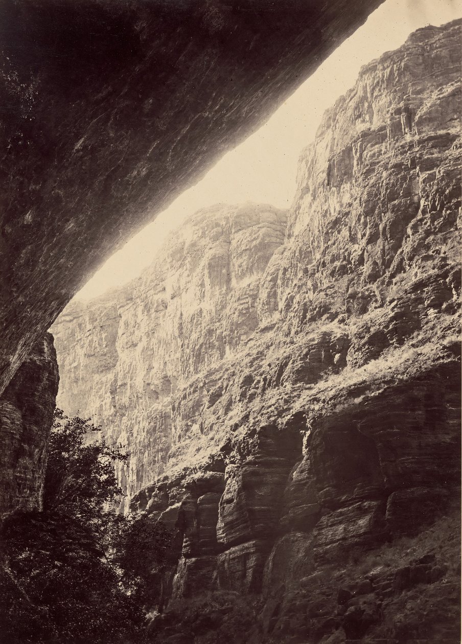 Wheeler Survey, sæson af 1872, 1872. af William H. Bell